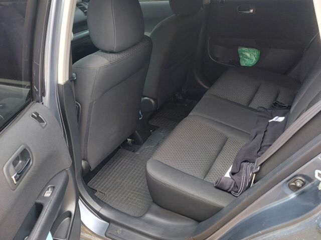 Серый Хонда Цивик, объемом двигателя 1.6 л и пробегом 251 тыс. км за 3500 $, фото 6 на Automoto.ua