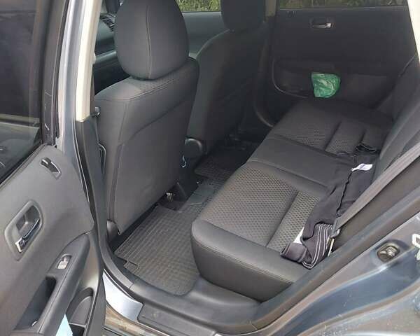 Серый Хонда Цивик, объемом двигателя 1.6 л и пробегом 251 тыс. км за 5000 $, фото 4 на Automoto.ua