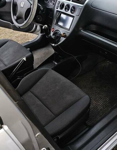 Сірий Хонда Сівік, об'ємом двигуна 1.4 л та пробігом 276 тис. км за 4000 $, фото 8 на Automoto.ua