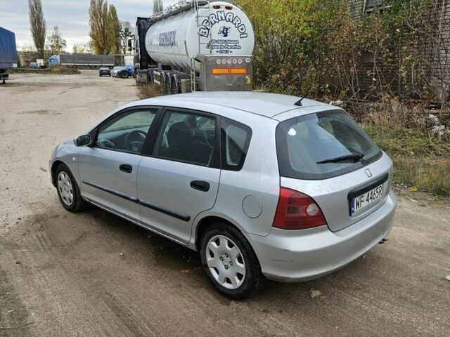 Серый Хонда Цивик, объемом двигателя 0 л и пробегом 330 тыс. км за 1907 $, фото 1 на Automoto.ua