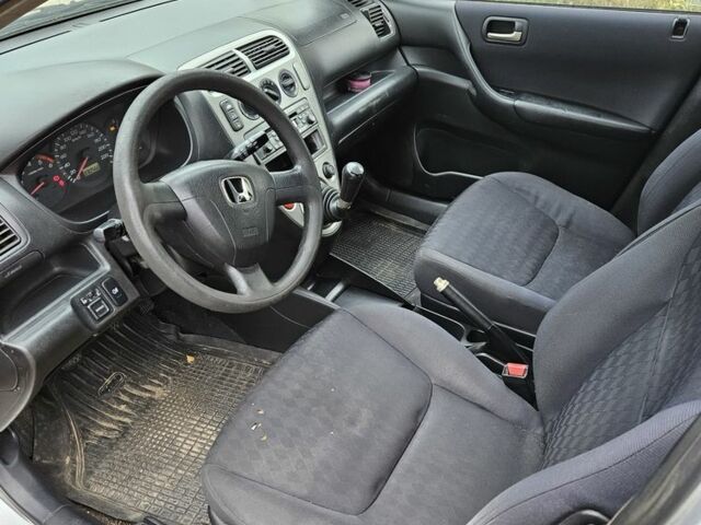 Серый Хонда Цивик, объемом двигателя 0 л и пробегом 330 тыс. км за 1907 $, фото 3 на Automoto.ua