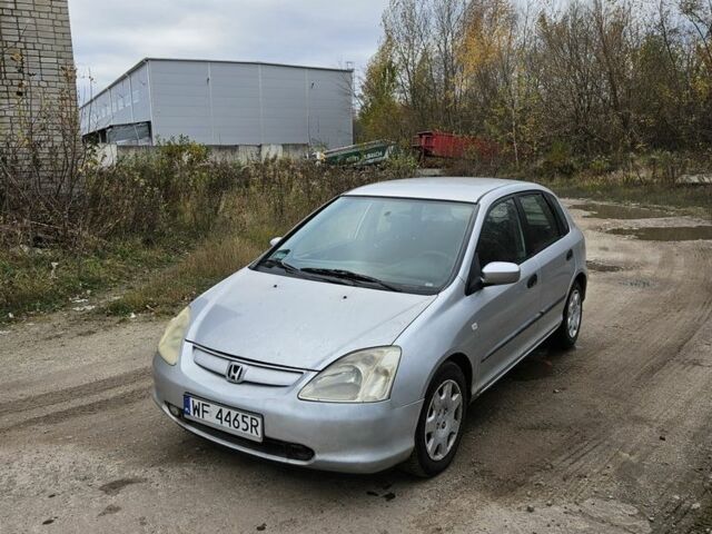 Серый Хонда Цивик, объемом двигателя 0 л и пробегом 330 тыс. км за 1907 $, фото 2 на Automoto.ua