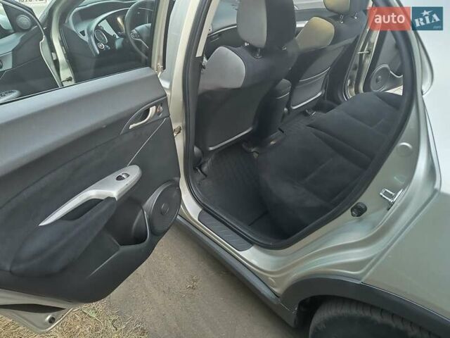 Серый Хонда Цивик, объемом двигателя 1.3 л и пробегом 330 тыс. км за 5500 $, фото 8 на Automoto.ua