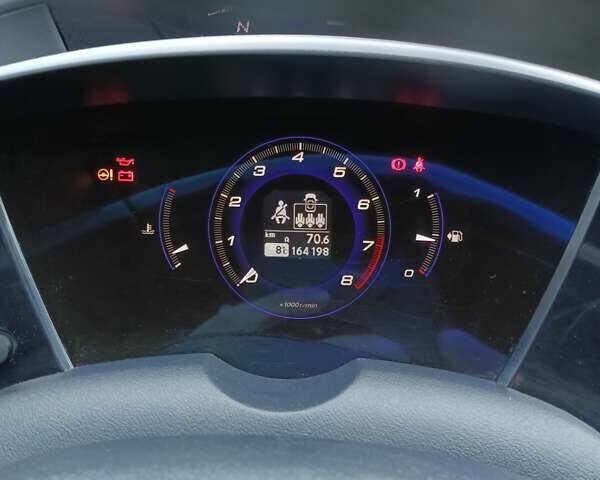 Сірий Хонда Сівік, об'ємом двигуна 1.8 л та пробігом 164 тис. км за 6600 $, фото 4 на Automoto.ua