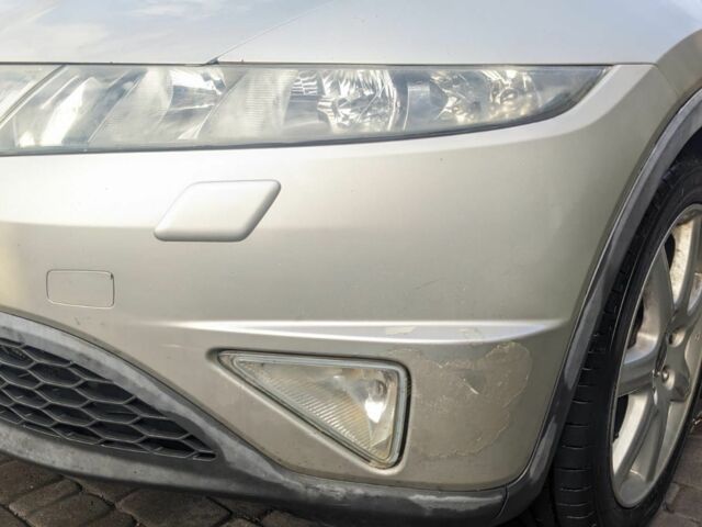 Серый Хонда Цивик, объемом двигателя 1.8 л и пробегом 269 тыс. км за 3072 $, фото 11 на Automoto.ua