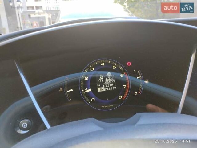 Серый Хонда Цивик, объемом двигателя 1.34 л и пробегом 245 тыс. км за 5500 $, фото 7 на Automoto.ua