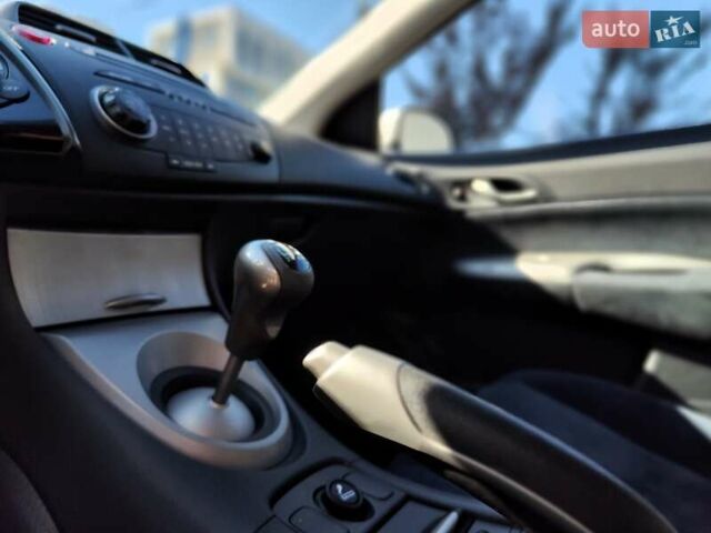 Серый Хонда Цивик, объемом двигателя 1.3 л и пробегом 268 тыс. км за 4990 $, фото 40 на Automoto.ua