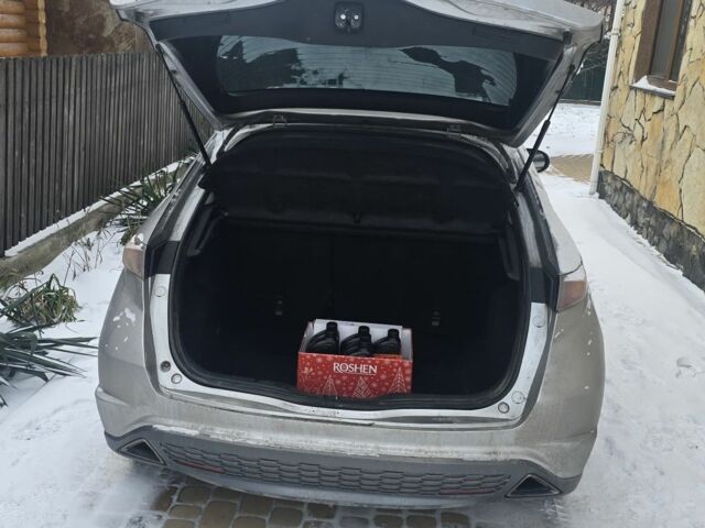 Серый Хонда Цивик, объемом двигателя 2.2 л и пробегом 240 тыс. км за 3547 $, фото 22 на Automoto.ua