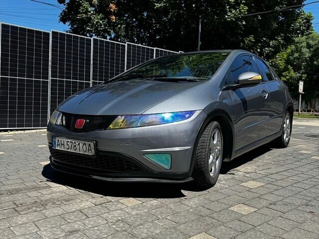 Сірий Хонда Сівік, об'ємом двигуна 1.8 л та пробігом 238 тис. км за 5499 $, фото 6 на Automoto.ua