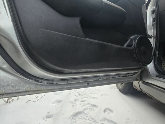 Серый Хонда Цивик, объемом двигателя 2.2 л и пробегом 240 тыс. км за 3547 $, фото 8 на Automoto.ua