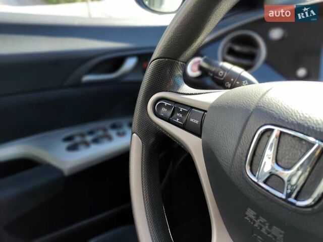 Серый Хонда Цивик, объемом двигателя 1.3 л и пробегом 268 тыс. км за 4990 $, фото 53 на Automoto.ua