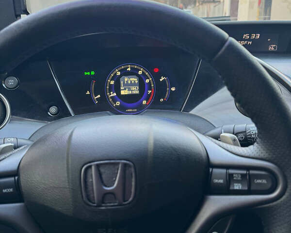 Серый Хонда Цивик, объемом двигателя 1.8 л и пробегом 282 тыс. км за 6300 $, фото 7 на Automoto.ua