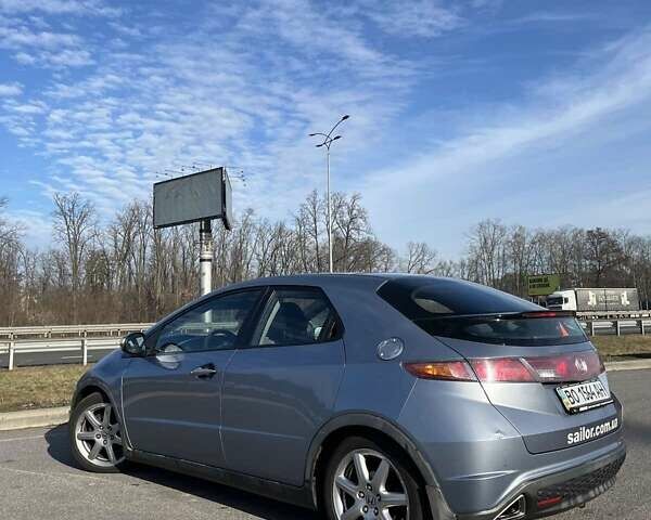 Хонда Цивик 2007 в Киеве на Automoto.ua Серый Хонда Цивик, объемом двигателя 1.8 л и пробегом 306 тыс. км за 5400 $, фото 3 на Automoto.ua