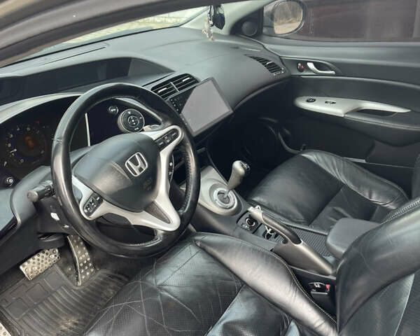 Сірий Хонда Сівік, об'ємом двигуна 1.8 л та пробігом 203 тис. км за 8500 $, фото 11 на Automoto.ua