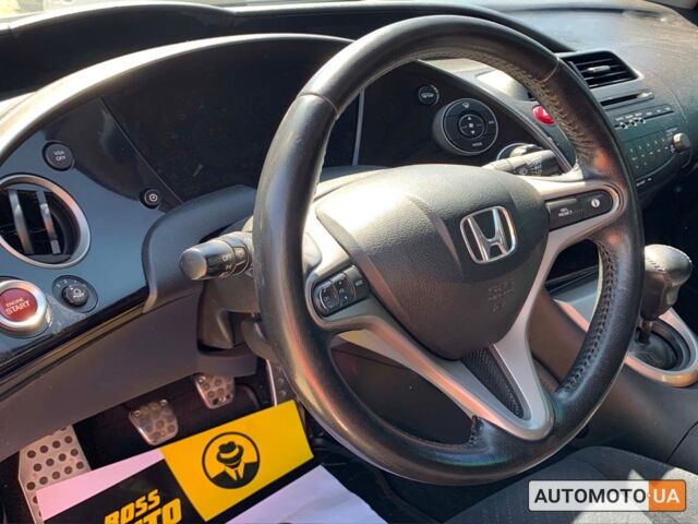 Сірий Хонда Сівік, об'ємом двигуна 1.8 л та пробігом 170 тис. км за 5400 $, фото 14 на Automoto.ua