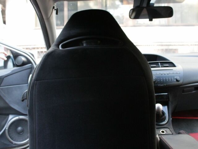 Сірий Хонда Сівік, об'ємом двигуна 2 л та пробігом 249 тис. км за 5800 $, фото 5 на Automoto.ua