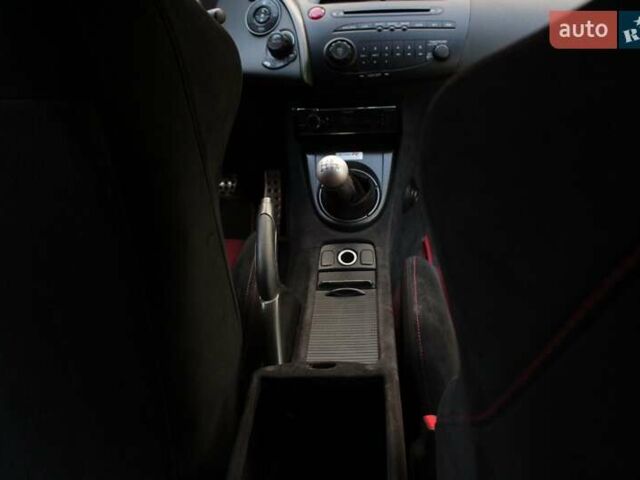 Серый Хонда Цивик, объемом двигателя 2 л и пробегом 251 тыс. км за 5700 $, фото 20 на Automoto.ua