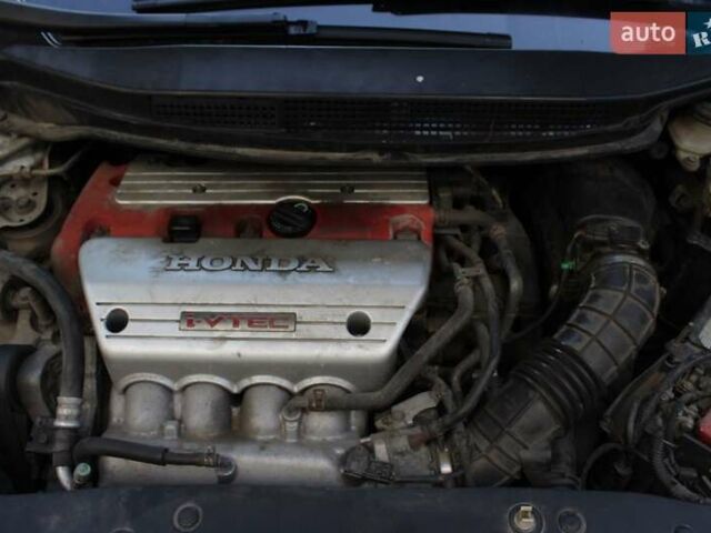 Серый Хонда Цивик, объемом двигателя 2 л и пробегом 251 тыс. км за 5700 $, фото 15 на Automoto.ua