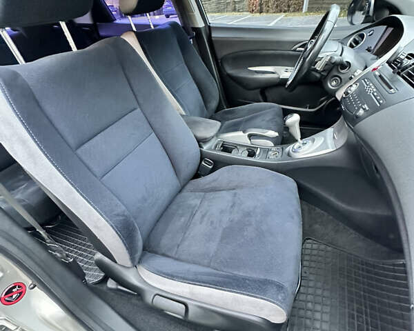 Серый Хонда Цивик, объемом двигателя 1.8 л и пробегом 217 тыс. км за 6200 $, фото 14 на Automoto.ua