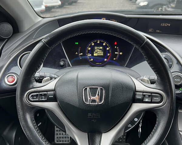 Серый Хонда Цивик, объемом двигателя 1.8 л и пробегом 195 тыс. км за 5800 $, фото 11 на Automoto.ua