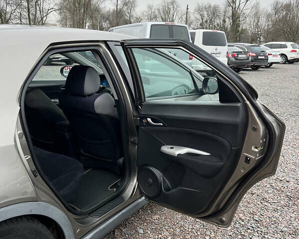 Серый Хонда Цивик, объемом двигателя 1.8 л и пробегом 195 тыс. км за 5800 $, фото 17 на Automoto.ua