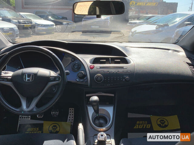 Сірий Хонда Сівік, об'ємом двигуна 1.8 л та пробігом 170 тис. км за 5400 $, фото 19 на Automoto.ua