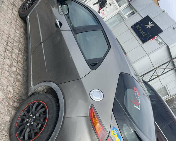 Сірий Хонда Сівік, об'ємом двигуна 1.8 л та пробігом 203 тис. км за 8500 $, фото 1 на Automoto.ua