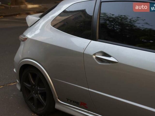 Серый Хонда Цивик, объемом двигателя 2 л и пробегом 251 тыс. км за 5700 $, фото 8 на Automoto.ua