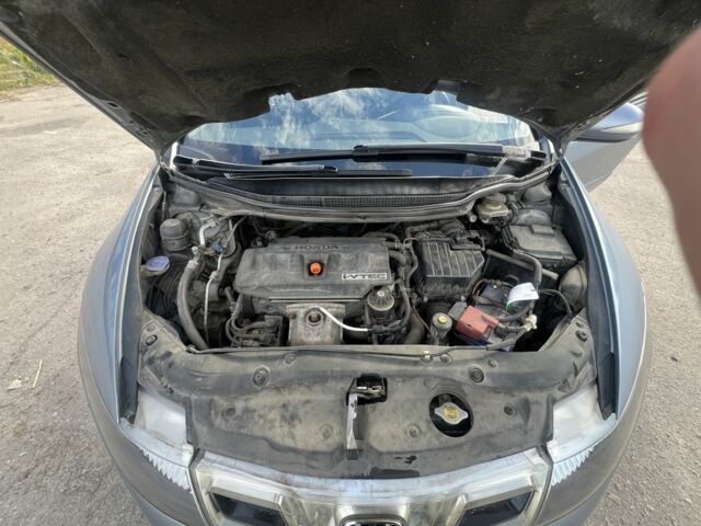 Серый Хонда Цивик, объемом двигателя 1.8 л и пробегом 211 тыс. км за 4600 $, фото 13 на Automoto.ua