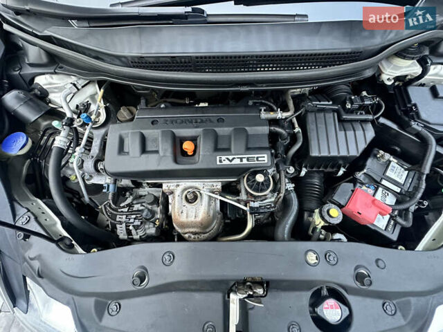Серый Хонда Цивик, объемом двигателя 1.8 л и пробегом 217 тыс. км за 6200 $, фото 24 на Automoto.ua