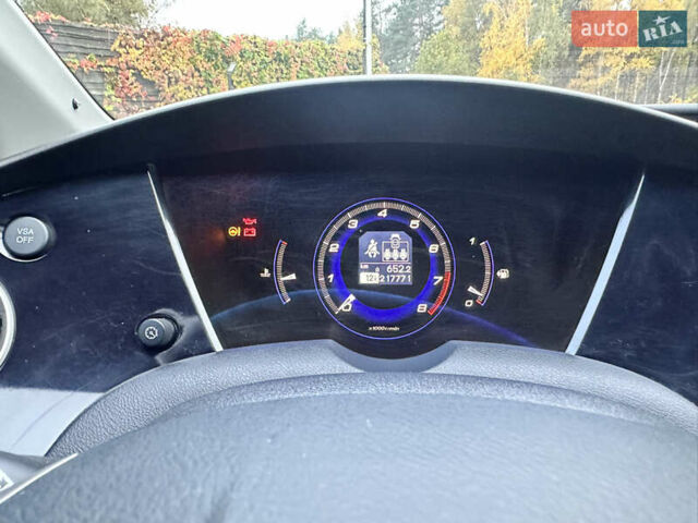 Серый Хонда Цивик, объемом двигателя 1.8 л и пробегом 217 тыс. км за 6200 $, фото 6 на Automoto.ua