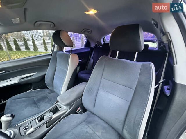 Серый Хонда Цивик, объемом двигателя 1.8 л и пробегом 217 тыс. км за 6200 $, фото 16 на Automoto.ua