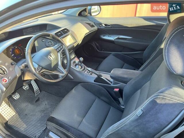 Сірий Хонда Сівік, об'ємом двигуна 1.34 л та пробігом 168 тис. км за 6000 $, фото 8 на Automoto.ua