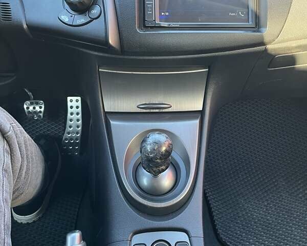 Сірий Хонда Сівік, об'ємом двигуна 1.34 л та пробігом 168 тис. км за 6000 $, фото 12 на Automoto.ua