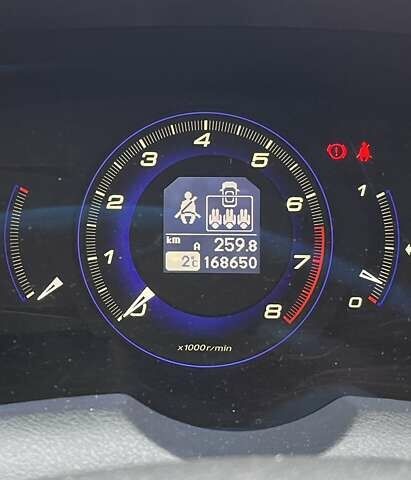 Сірий Хонда Сівік, об'ємом двигуна 1.34 л та пробігом 168 тис. км за 6000 $, фото 11 на Automoto.ua