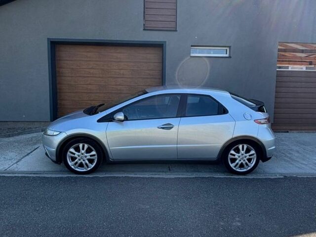 Сірий Хонда Сівік, об'ємом двигуна 2.2 л та пробігом 380 тис. км за 4500 $, фото 3 на Automoto.ua