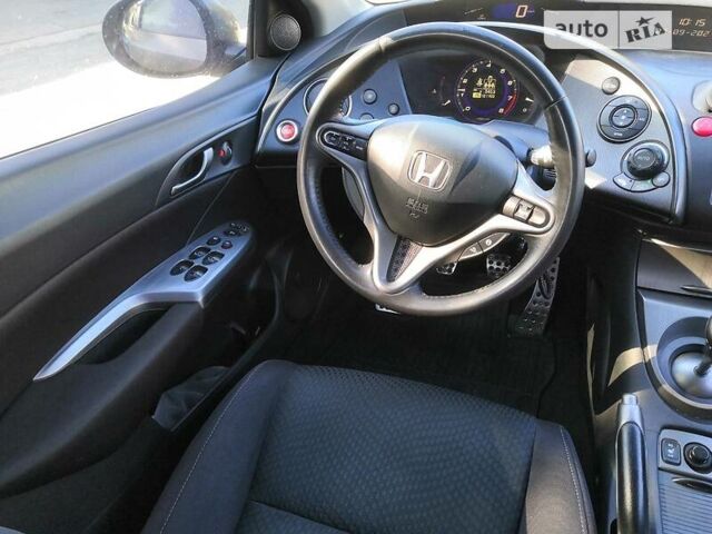 Сірий Хонда Сівік, об'ємом двигуна 1.8 л та пробігом 134 тис. км за 8000 $, фото 16 на Automoto.ua