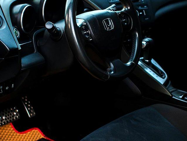 Сірий Хонда Сівік, об'ємом двигуна 1.8 л та пробігом 120 тис. км за 11700 $, фото 6 на Automoto.ua