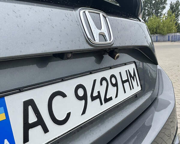 Серый Хонда Цивик, объемом двигателя 1.5 л и пробегом 124 тыс. км за 15500 $, фото 40 на Automoto.ua