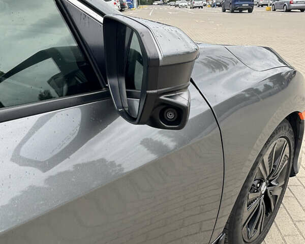 Серый Хонда Цивик, объемом двигателя 1.5 л и пробегом 124 тыс. км за 15500 $, фото 39 на Automoto.ua