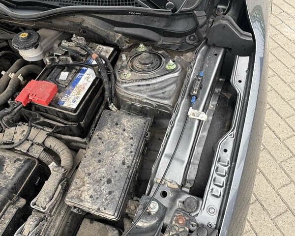 Серый Хонда Цивик, объемом двигателя 1.5 л и пробегом 124 тыс. км за 15500 $, фото 38 на Automoto.ua