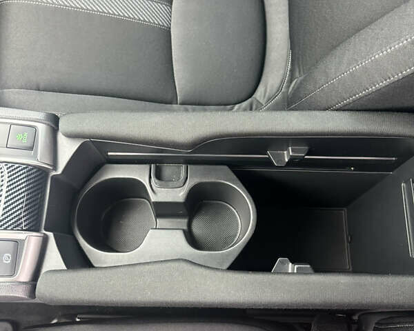 Серый Хонда Цивик, объемом двигателя 1.5 л и пробегом 124 тыс. км за 15500 $, фото 35 на Automoto.ua