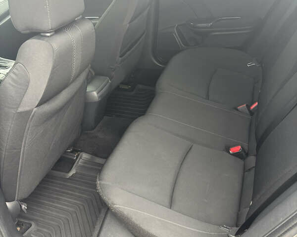 Серый Хонда Цивик, объемом двигателя 1.5 л и пробегом 124 тыс. км за 15500 $, фото 21 на Automoto.ua