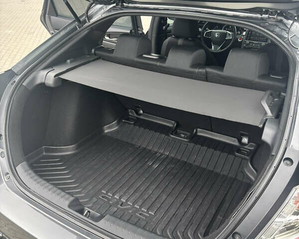 Серый Хонда Цивик, объемом двигателя 1.5 л и пробегом 124 тыс. км за 15500 $, фото 30 на Automoto.ua