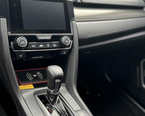 Серый Хонда Цивик, объемом двигателя 1.5 л и пробегом 54 тыс. км за 15400 $, фото 2 на Automoto.ua