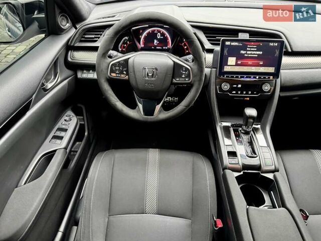 Серый Хонда Цивик, объемом двигателя 1.5 л и пробегом 124 тыс. км за 17900 $, фото 50 на Automoto.ua
