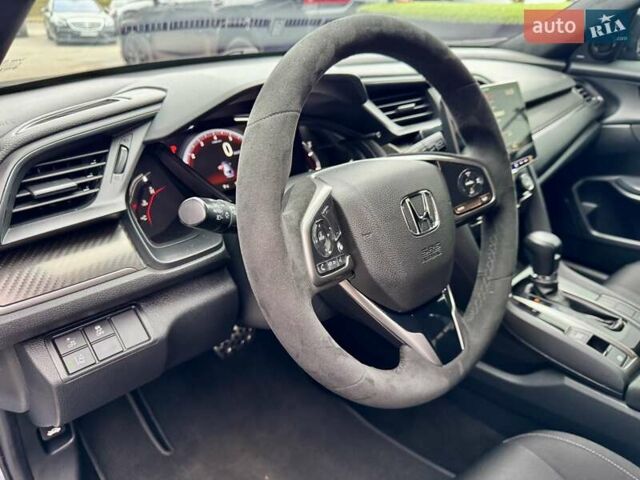 Серый Хонда Цивик, объемом двигателя 1.5 л и пробегом 124 тыс. км за 17900 $, фото 14 на Automoto.ua