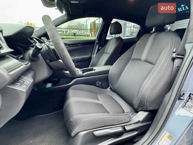 Серый Хонда Цивик, объемом двигателя 1.5 л и пробегом 124 тыс. км за 17900 $, фото 18 на Automoto.ua