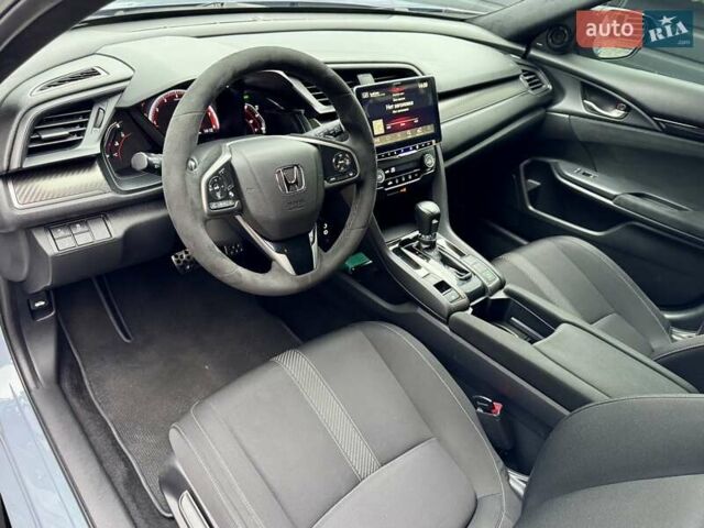 Серый Хонда Цивик, объемом двигателя 1.5 л и пробегом 124 тыс. км за 17900 $, фото 20 на Automoto.ua