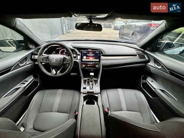 Серый Хонда Цивик, объемом двигателя 1.5 л и пробегом 124 тыс. км за 17900 $, фото 48 на Automoto.ua